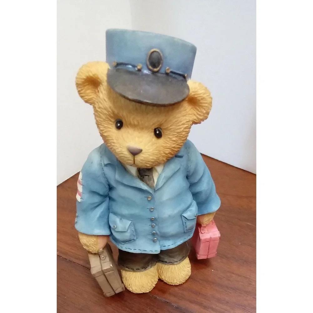 Cherished‎ Teddies  Lloyd